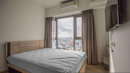 รูปภาพ P-29061 Condo For Rent! Whizdom Connect Sukhumvit near BTS Punnawithi  Line@easythaihome 085-592-2897