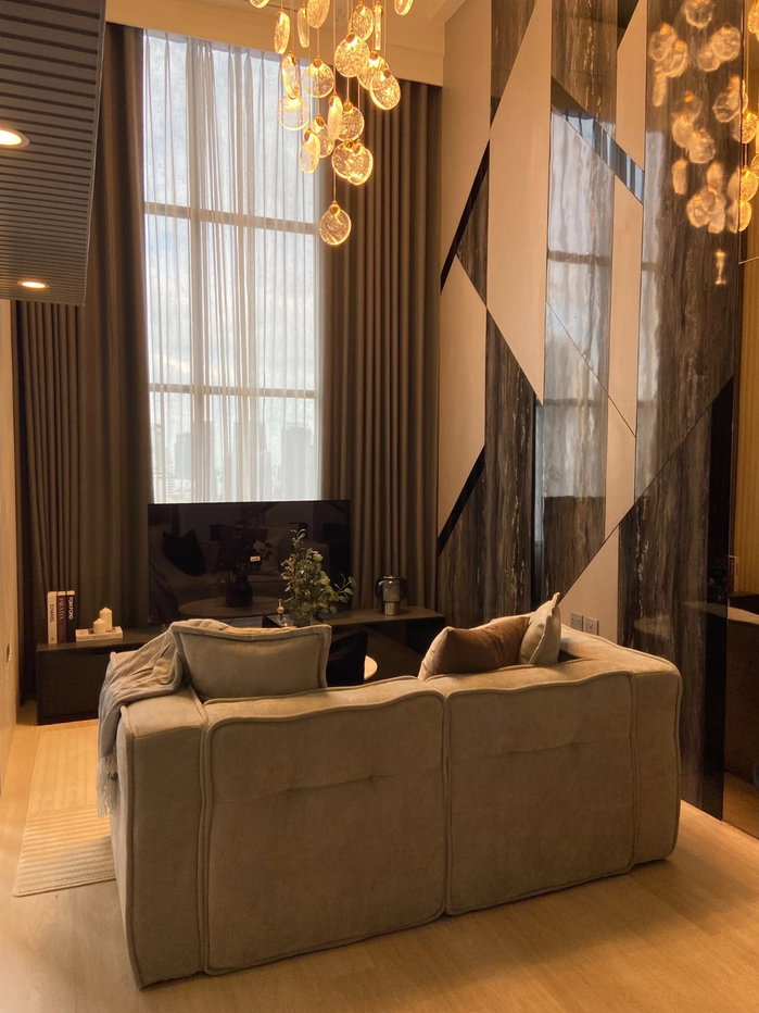 รูป ให้เช่าคอนโด Knightsbridge Prime Sathorn (ไนท์บริดจ์ ไพรม์ สาทร)  พร้อมเข้าอยู่   - รูปที่ 3/7