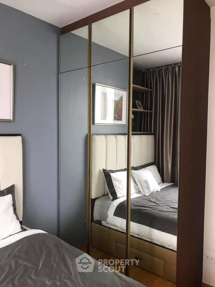 picture 200m To BTS Surasak | 2-BR Noble Revo Silom, 17th Floor (ID 469056) - 7/19
