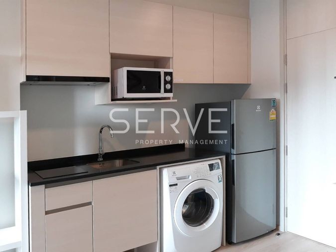 1-bed condo for rent, 25.5 sqm, Noble Revolve Ratchada 2