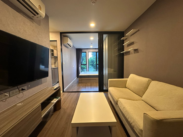 ให้เช่า : The origin ramintra 83 station ว่าง 1/10/2026 ราคา 12,000 บาท