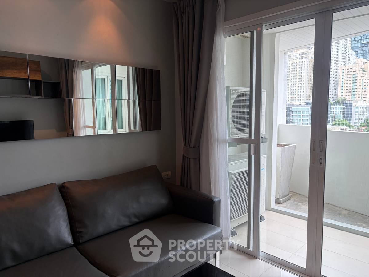 picture 1-BR Condo at Le Nice Ekkamai Condominium near BTS Ekkamai (ID 730556) - 2/15