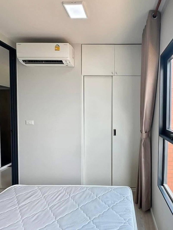 รูป K2134 ให้เช่า คอนโด Ocean grand residence  (เฟสใหม่) ห้องมุม 25.5 ตร.ม. ชั้น7 ติดรพ.ราชพฤกษ์  ใกล้ม.ขอนแก่น - รูปที่ 6/10
