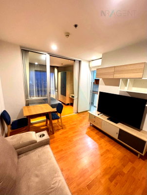 Condos for rent : 🎉 For Rent Condo THE PRESIDENT SATHORN-RATCHAPHRUEK Building 1, Floor 25,1 bed room, Room size 31 sqm