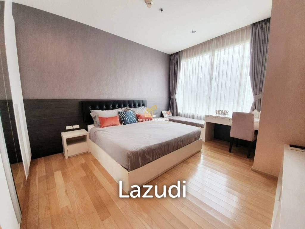 รูป 1 Bed 1 Bath 56 SQ.M 39 by Sansiri Condo - รูปที่ 5/6