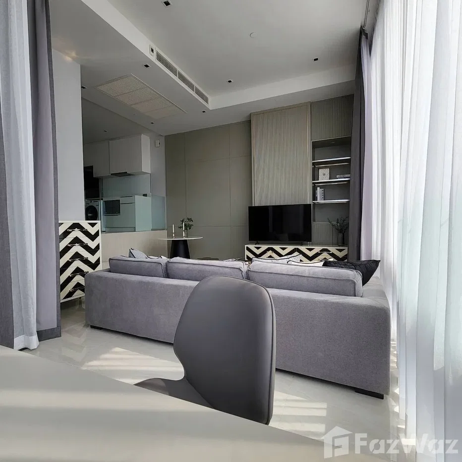 picture Fully Furnished 2BR Condo in Prime Silom Location 6822756 - 2/12