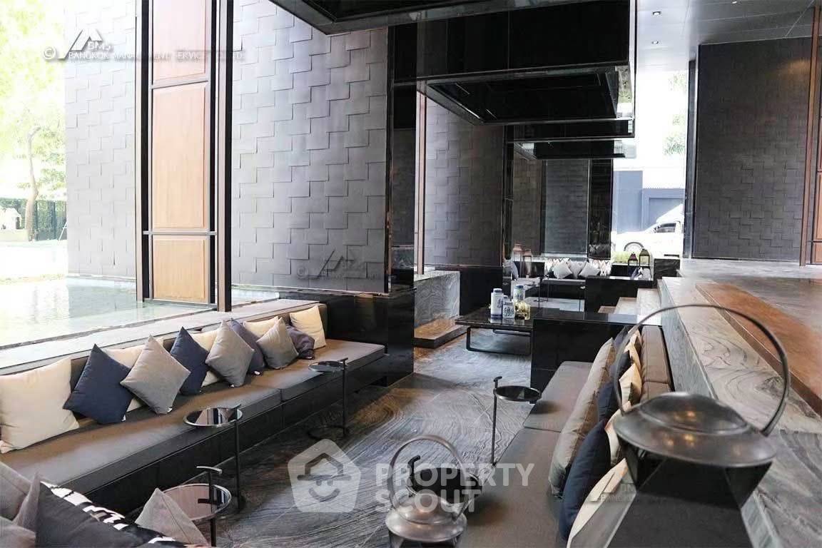picture 34th-Floor 1-BR At Ashton Asoke 70m To MRT Sukhumvit (ID 3355920) - 20/28