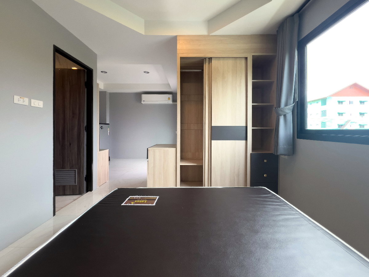 picture Toyatsu Residence a modern apartment in Rangsit Klong 4, Pathum Thani - 9/40