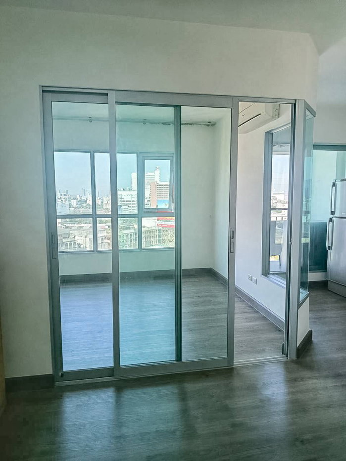 รูป 📣🏡 ขายคอนโดแอสปาย งามวงศ์วาน (Aspire Ngamwongwan) เหมือนได้ห้องมือหนึ่งในงบไม่ถึง 2 ล้าน! ห้องนี้เจ้าของปรับปรุงใหม่หมดทั้งห้อง คุ้มกว่าเช่าแน่นอน‼️ - รูปที่ 2/17