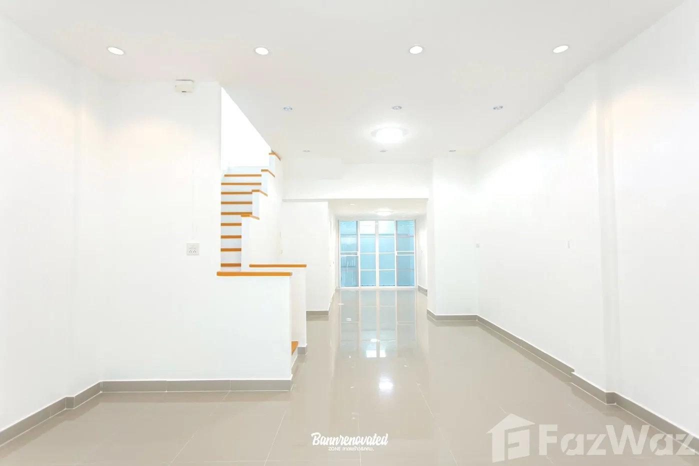 รูป ขาย ทาวน์เฮ้าส์ 4 ห้องนอน ใน สามเสนนอก, กรุงเทพมหานคร 6824062 - รูปที่ 3/22