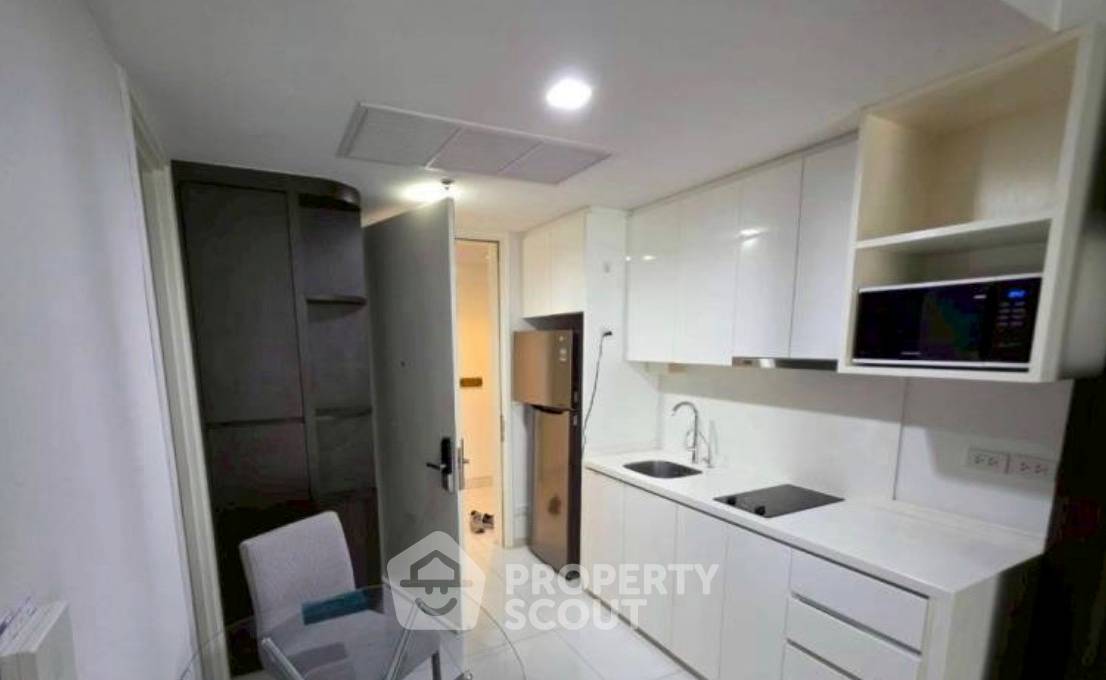picture Studio Condo at Nara 9 By Eastern Star near BTS Chong Nonsi (ID 3355636) - 3/5