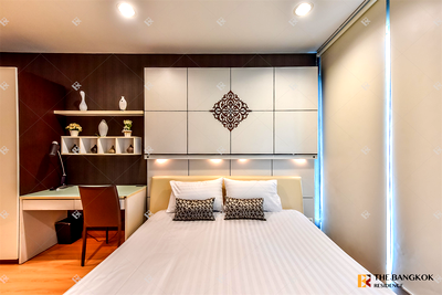 Condos for rent : Great price, prime location The Address Siam near BTS Ratchathewi