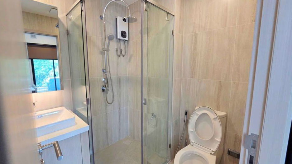 รูป 🏢 Arise Hill (Chiang Mai) – คอนโดให้เช่า / Condo for Rent 💰 12,000 บาท / 12,000 THB per month 📍 ใกล้เซ็นทรัลเฟสติวัล เพียง 5 นาที 📌 No.6C537 - รูปที่ 7/7