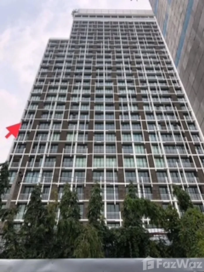 รูป คอนโดให้เช่า 2 ห้องนอน ในโครงการ โนเบิล รีโคล 6824105 - รูปที่ 8/8