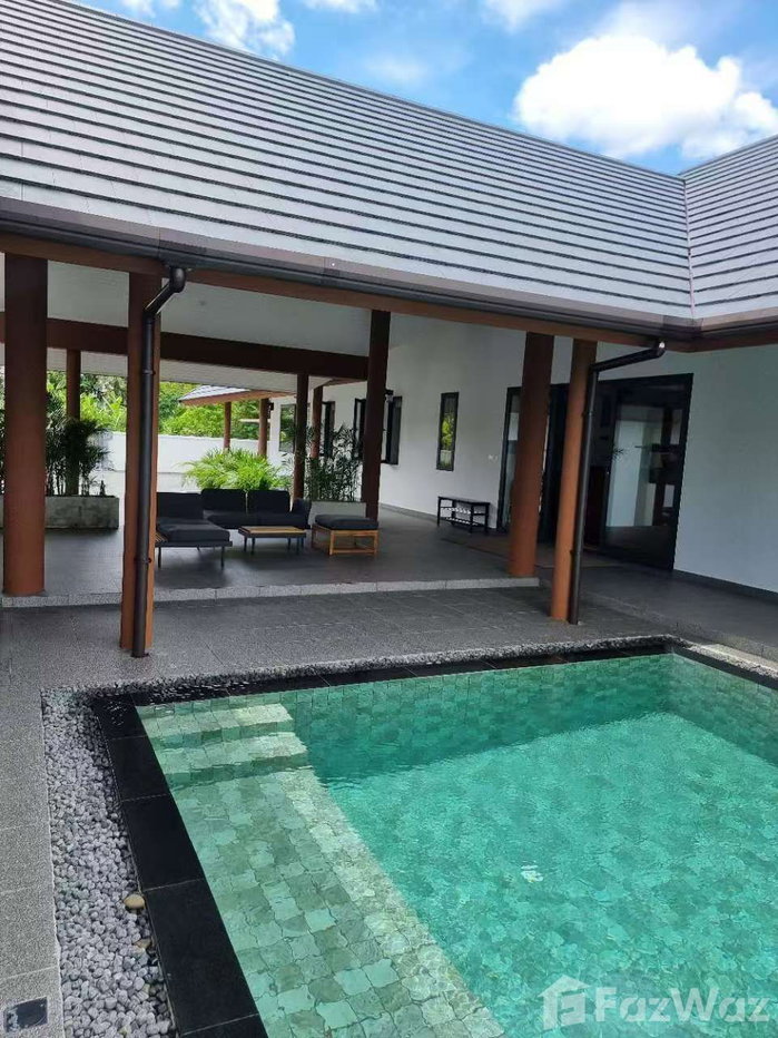 รูป วิลล่าให้เช่า 4 ห้องนอน ใน โป่ง, ชลบุรี 5605769 - รูปที่ 7/44