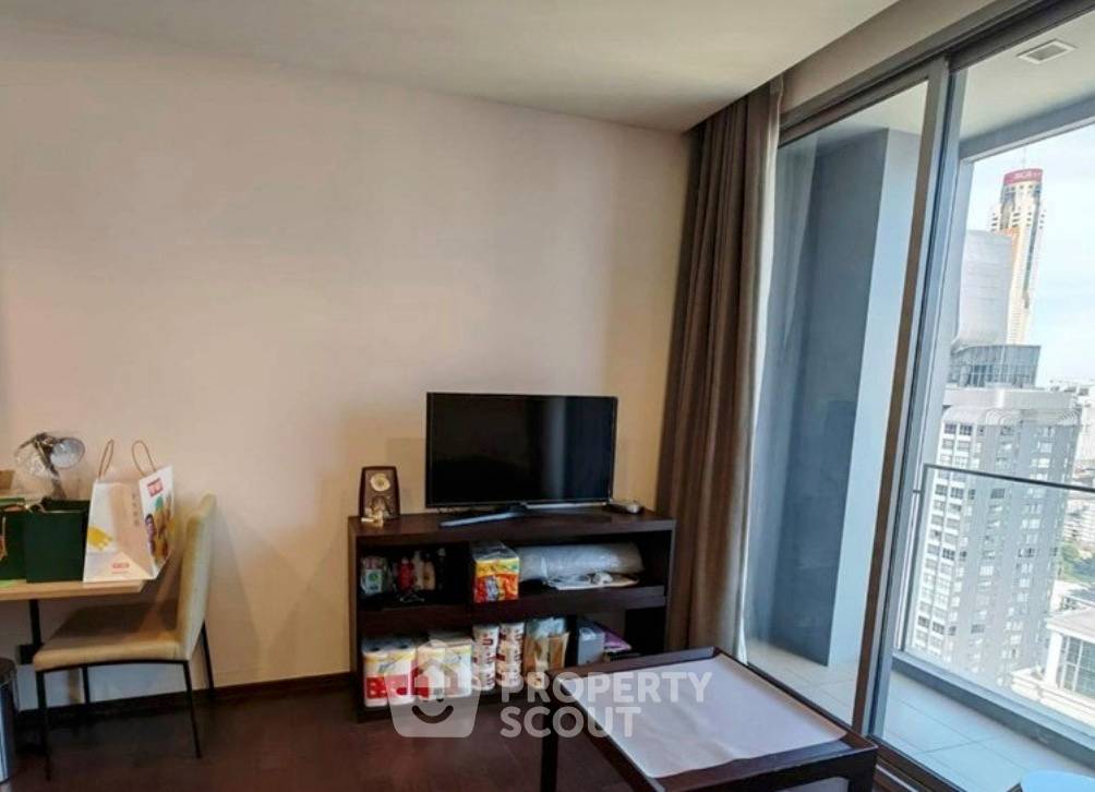 picture 1-BR Condo at The Line Ratchathewi near BTS Ratchathewi (ID 3352769) - 2/6