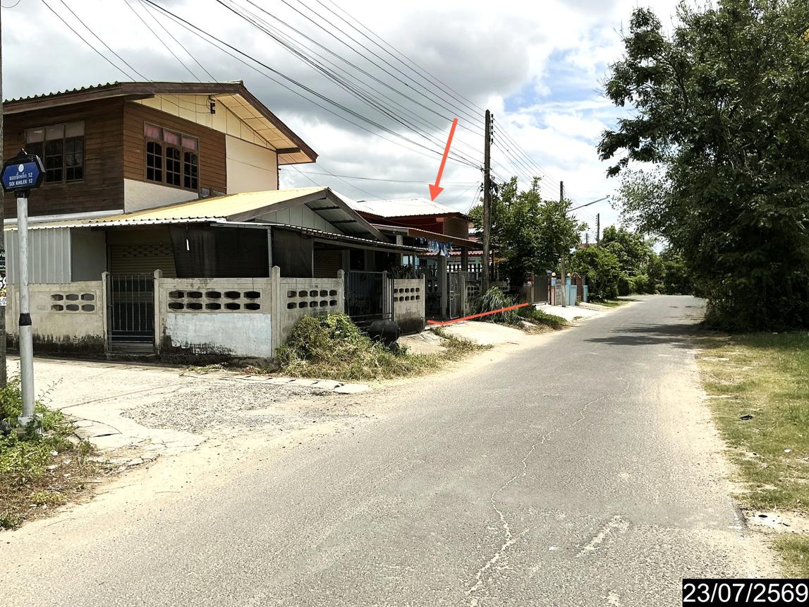 picture HOME 41 Sq.w. Chum Phuang Nakhon Ratchasima for 1.1M - 16/21