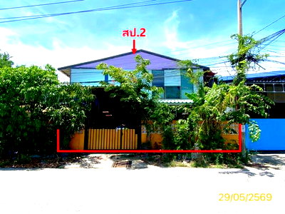 Houses for sale Dhonburi Rajabhat University Samut Prakan Campus : HOME 66 Sq.w. Muang Samut Prakarn Samut Prakarn for 2.9M