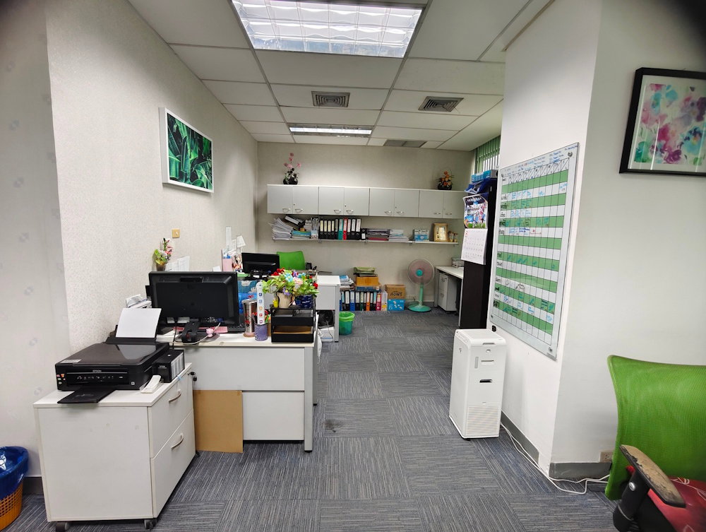 รูป ขายสำนักงาน ย่านบางนา ทำเลดี สะดวก ใกล้ Central บางนา และ Big C บางนา - รูปที่ 10/14