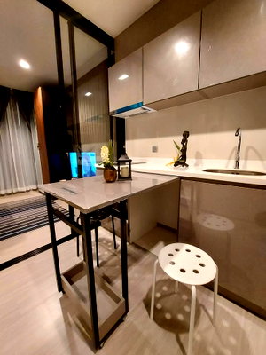 Condos for rent : Condo for Rent Rama 9–Asoke | Life Asoke Rama 9 | 300m to MRT Rama 9 | Near Central Rama 9