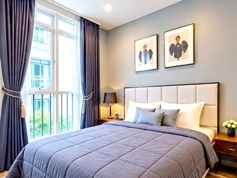 9858, 1 Br. condo for rent at Maestro 01.