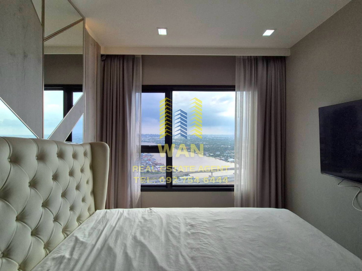 picture politan rive 52 sq.m. riversidecondo for rent - 5/19