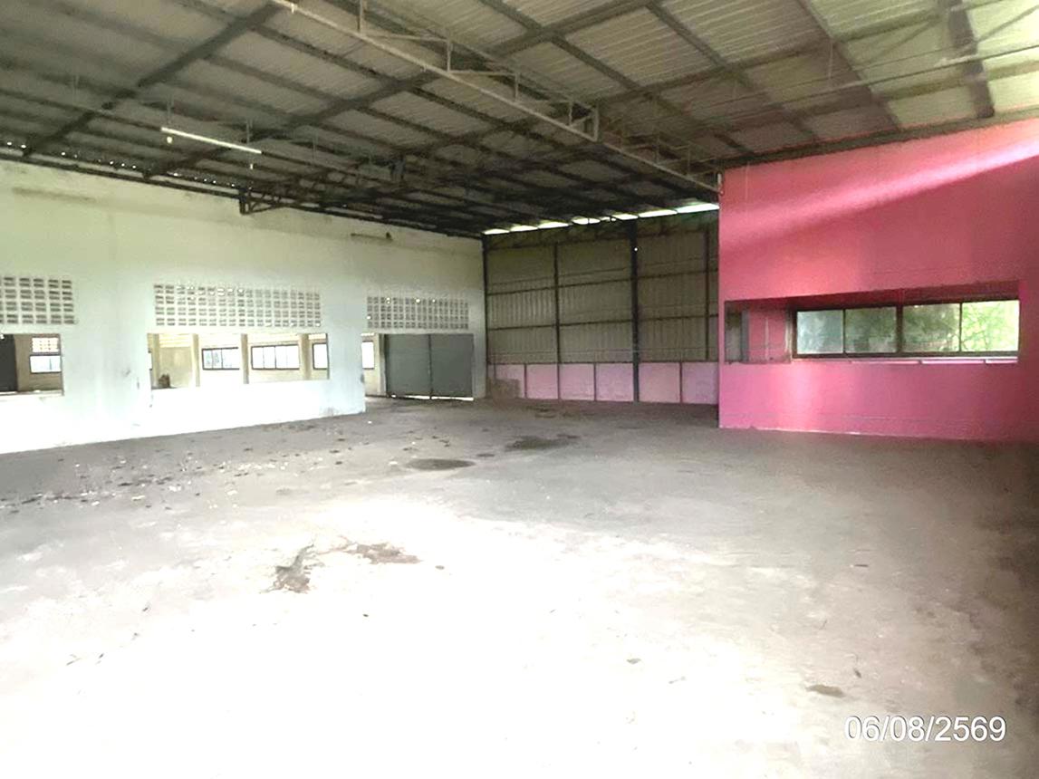 picture FACTORY 1293 Sq.w. Phanom Sarakham Chachoengsao for 6.7M - 27/41