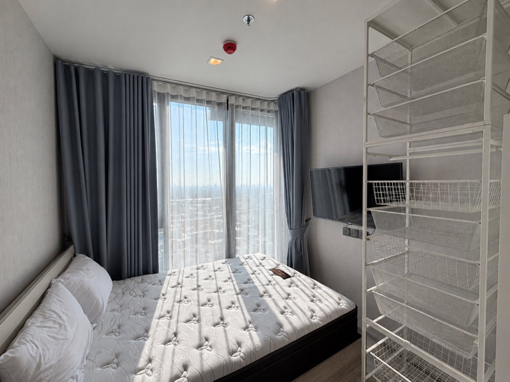 picture The Line Sukhumvit 101 | Duplex 42 sq.m. Floor 35 | THB 25,000 - 5/10