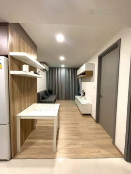 🎉 ให้เช่าคอนโด ทากะ เฮาส์ เอกมัย 12 อาคาร B ชั้น 2 1 BED PLUS ขนาด 49.00 ตรม ใกล้ Big C เอกมัย
