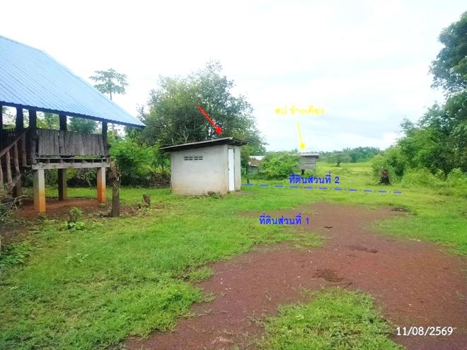 รูป บ้านเดี่ยว 335 ตร.วา โพนนาแก้ว สกลนคร 626,000 - รูปที่ 10/25