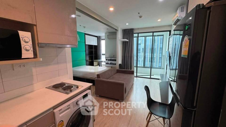 รูป คอนโด 1-ห้องนอน ที่ ไอดีโอ คิว จุฬา-สามย่าน ใกล้ MRT สามย่าน (ID 3259749) - รูปที่ 6/7