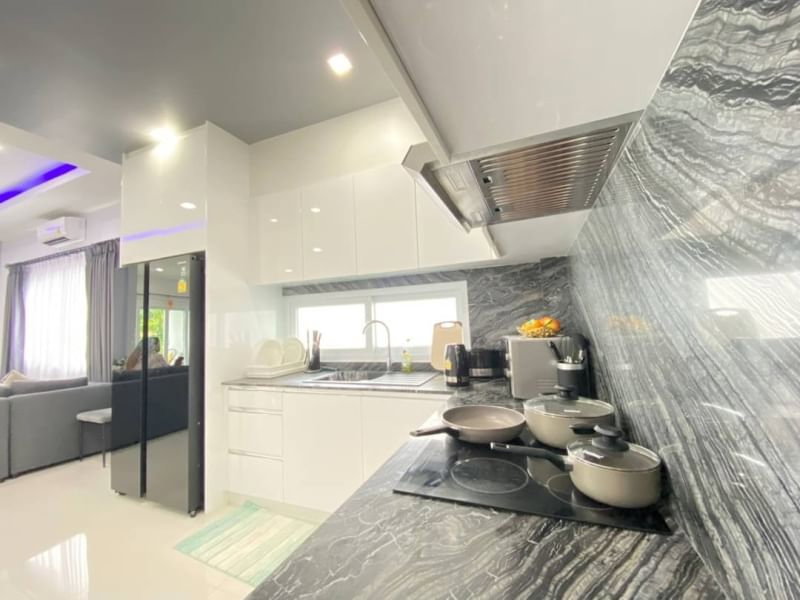 รูป ให้เช่า บ้านเดี่ยว วิวพอยท์ วิลล่า (3 ห้องนอน & 5 ห้องน้ำ)  - รูปที่ 5/16