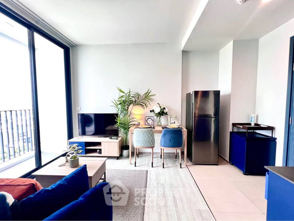 picture 19th-Floor 1-BR At XT Ekkamai Near BTS Thong Lor (ID 3354254) - 5/18