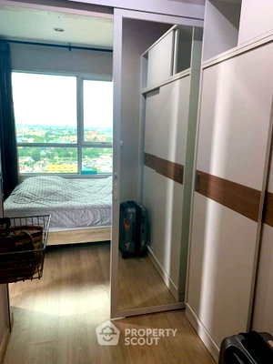 ขายคอนโด : คอนโด 1 ห้องนอน The Tempo Grand Wutthakat ใกล้ BTS วุฒากาศ 100 ม. (ID 3354766)