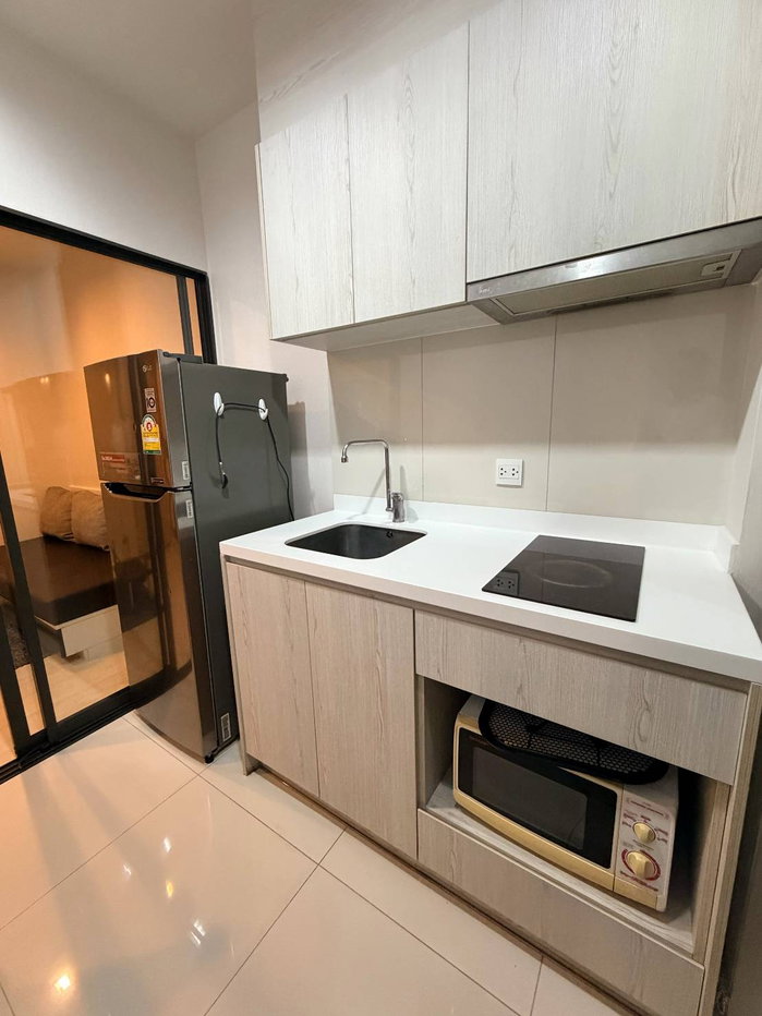 รูป 💮ให้เช่าคอนโด Life Sukhumvit48 ใกล้ BTS พระโขนง ห้องสวย เฟอร์นิเจอร์ครบ เช่าเพียง 16000- - รูปที่ 8/17