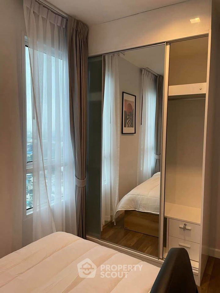 picture 19th-Floor 3-BR At The Bloom Sukhumvit 71 Near BTS Phra Khanong (ID 3345051) - 7/19