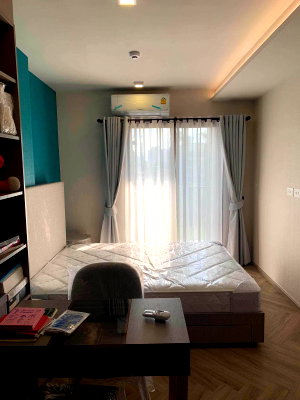 คอนโดให้เช่า : P-56883 ให้เช่าคอนโด Chapter Thonglor 25 ซอยทองหล่อ 25 ใกล้ BTS ทองหล่อ | Line@easythaihome 085-592-2897