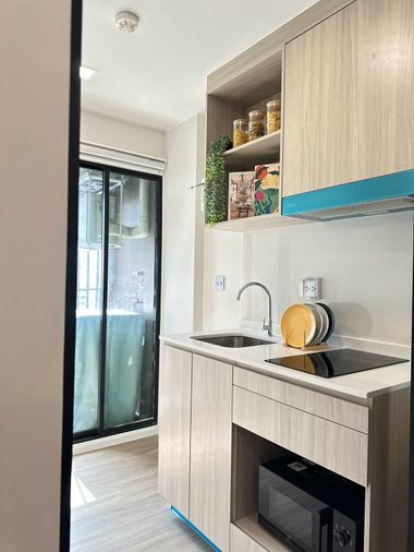 1-bed condo for rent, 27 sqm, Atmoz Flow Minburi