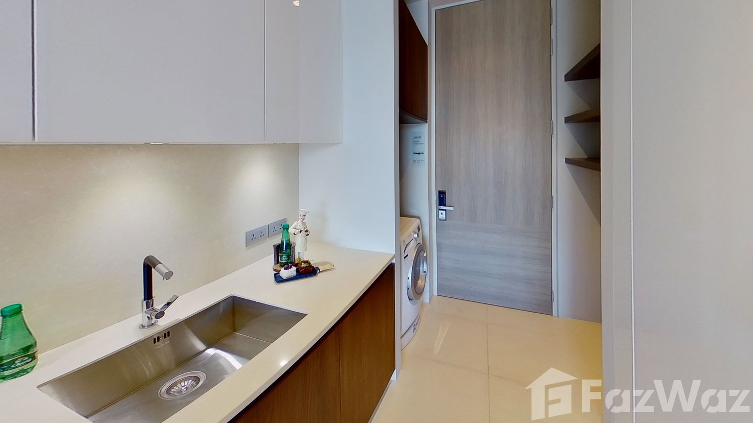 รูป คอนโดให้เช่า 2 ห้องนอน ในโครงการ เทลล่า ทองหล่อ 154611 - รูปที่ 5/11