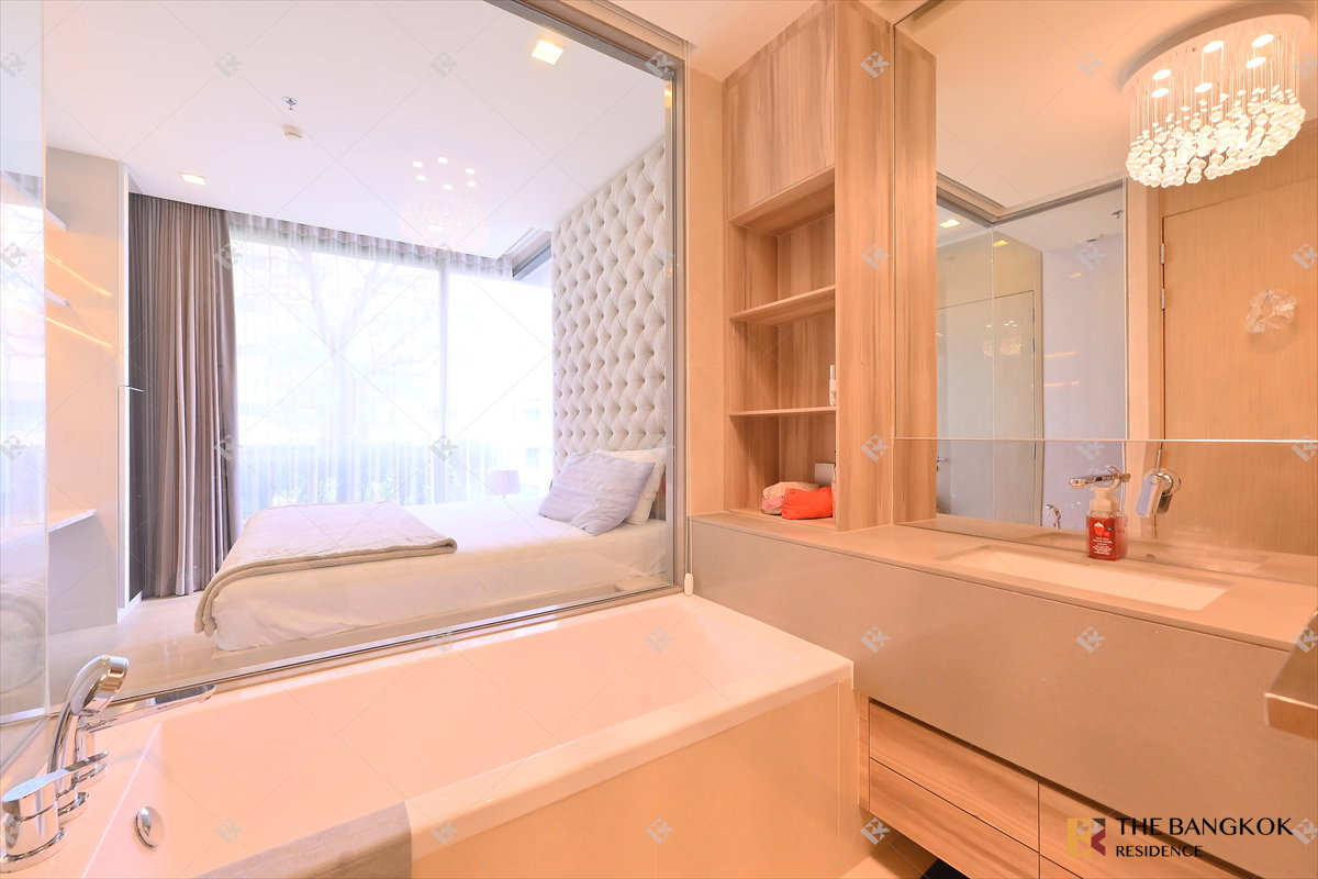 รูป 💖💖 ขายคอนโด 💎 The Esse Asoke 1นอน 51.19ตร.ม. 9.9MB 💰 ห้องสวย ราคาดี ใกล้ MRT เพชรบุรี - รูปที่ 10/10