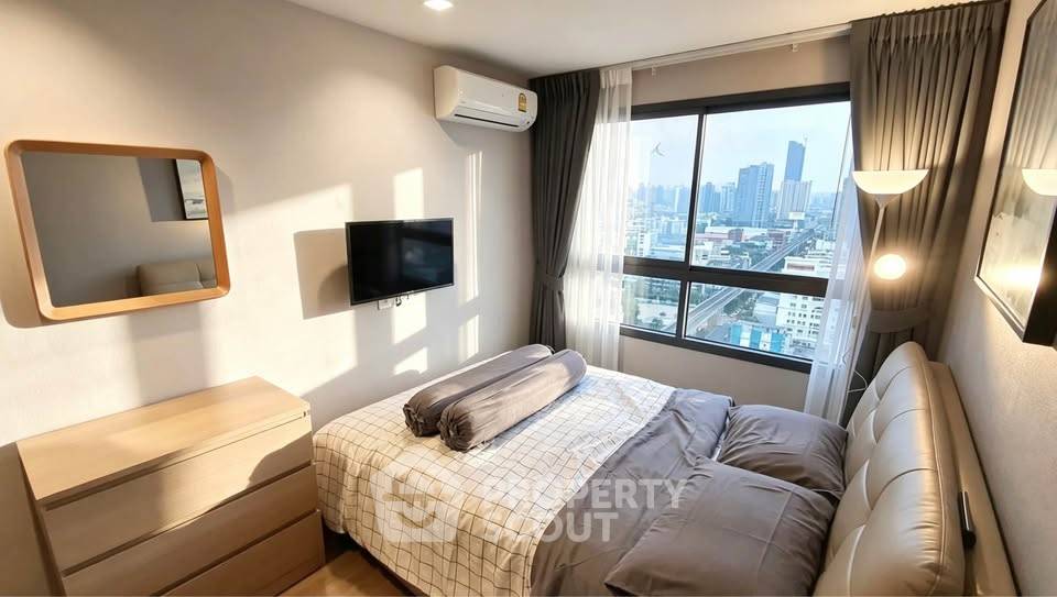 รูป ใกล้ BTS บางจาก เพียง 100 ม. คอนโด 2 ห้องนอน Ideo Sukhumvit 93 ชั้น 22 (ID 3353864) - รูปที่ 6/10