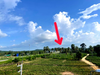 ที่ดิน บางละมุง ชลบุรี : ขายที่ดิน ห้วยใหญ่ชลบุรี ถูกมาก 2.8 ล./ไร่ ใกล้โซน EEC 