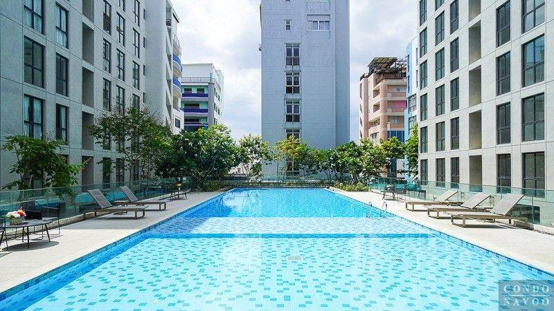 รูป ให้เช่าคอนโด รีเกิล ศรีนครินทร์ 40 - รูปที่ 6/10