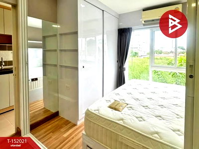 Condos for rent : AA725915 | 1 Bed | 1 Bath | Huamak | 29.32sqm | THB 7,000/mo | Fl.3 — The One Plus D Huamak Bangkok