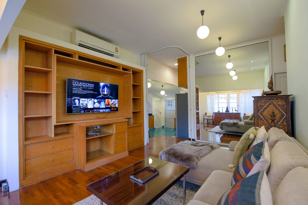 รูป 🏡✨ ให้เช่าบ้านเดี่ยวชั้นเดียว รีโนเวทพร้อมอยู่ | กรุงเทพกรีฑา ซอย 39 - รูปที่ 15/15