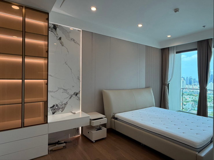 รูป 📍ให้เช่า - Supalai Oriental Sukhumvit 39 ✨3ห้องนอน 157 ตร.ม เฟอร์นิเจอร์ครบ พร้อมเข้าอยู่⚡️🔥🔥 - รูปที่ 8/16