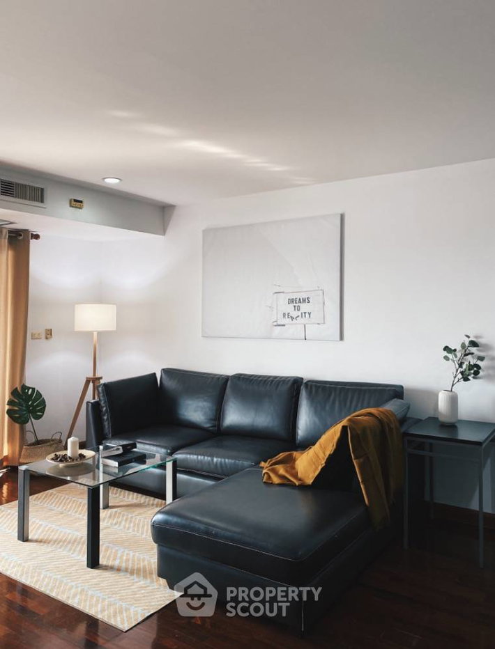 picture Spacious 2-BR 126 Sqm At Salintara Condominium (ID 370933) - 6/12