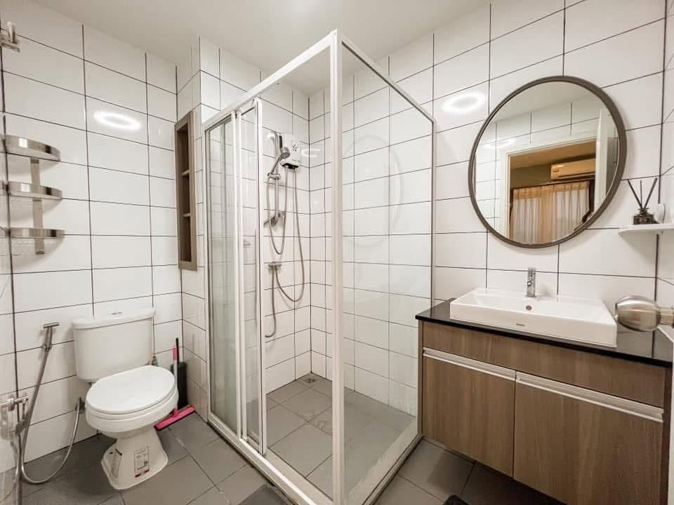 picture Condo for Rent at Chapter One Eco Ratchada - Huai Khwang (B6909105) ID Line : @condo88 - 9/10