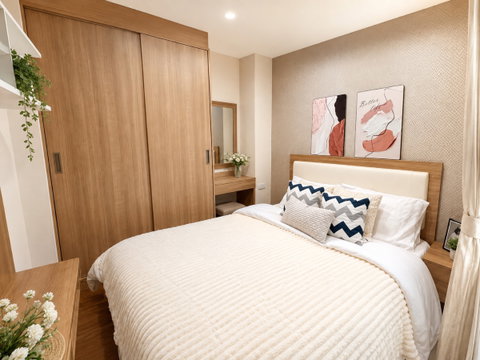 ขายด่วน Condo เชียงใหม่ ทำเลดีใกล้สนามบิน 