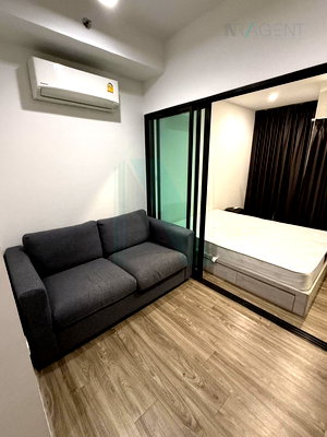Condos for rent : For Rent Condo RICH PARK TERMINAL @ LAKSI Building 1, Floor 10,1 bed room, Room size 25 sqm